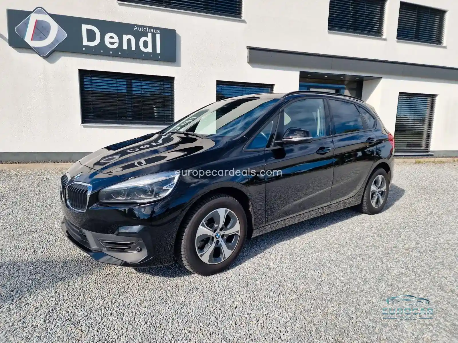 BMW 218 Active Tourer