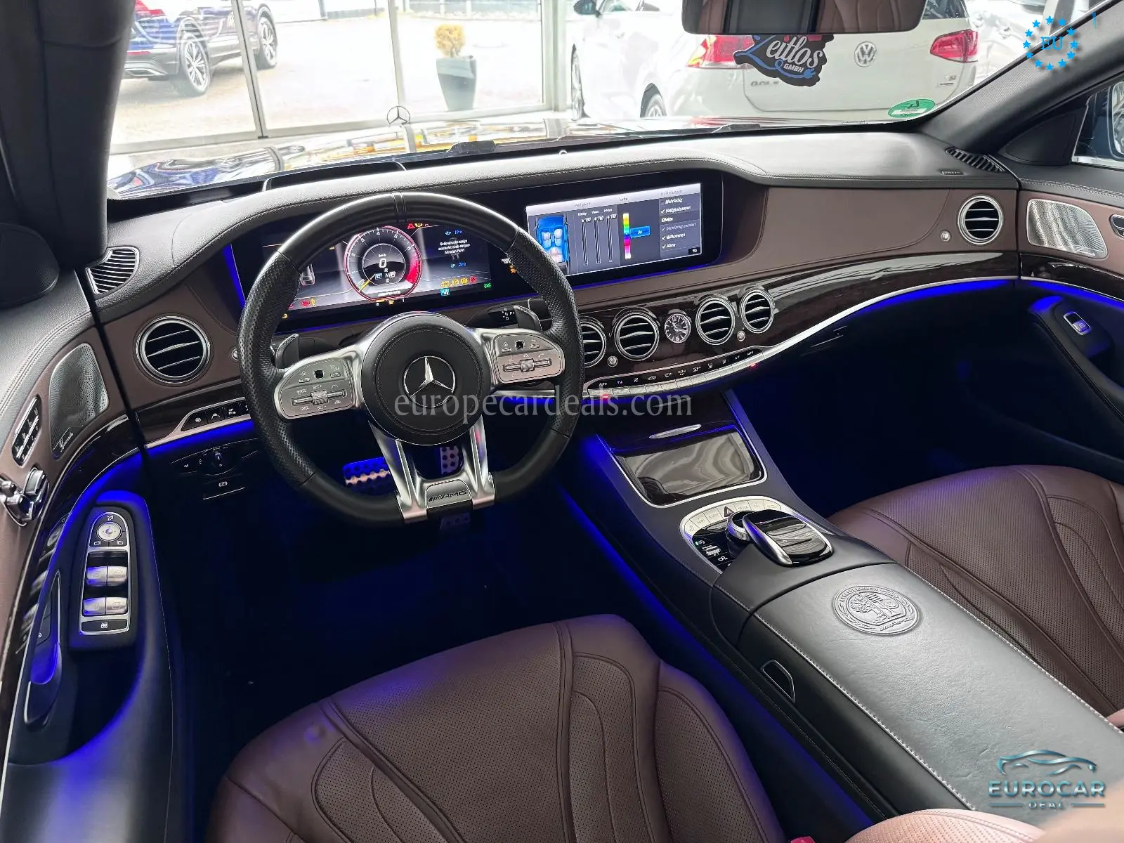 Mercedes-Benz S 63 AMG