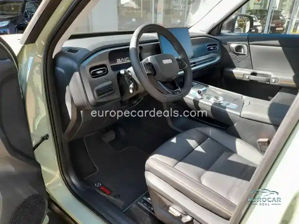 BAIC BJ30