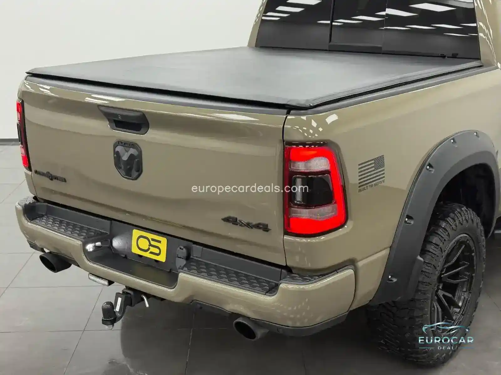 Dodge RAM