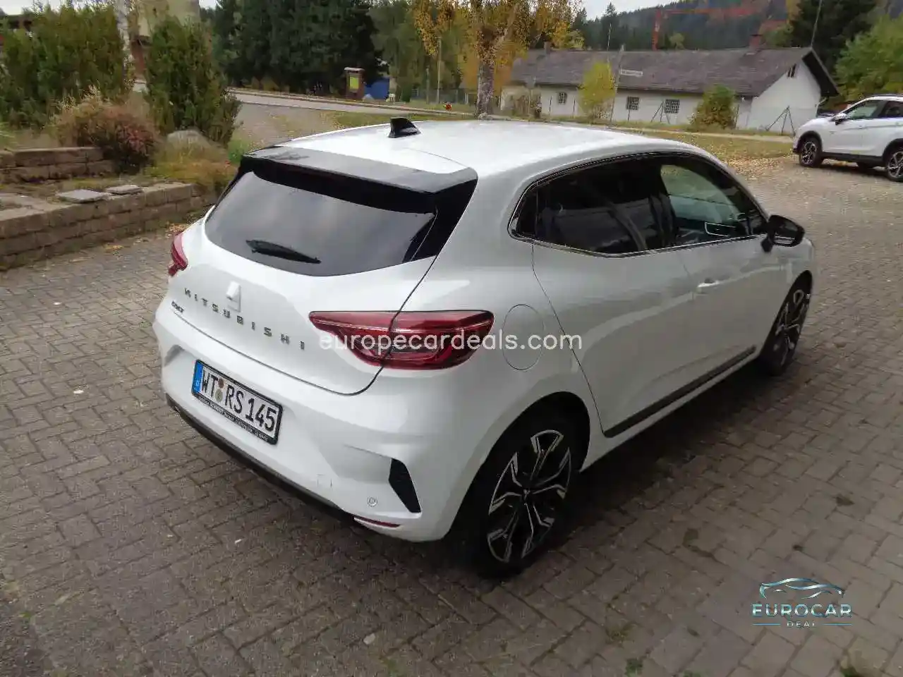 Mitsubishi Colt