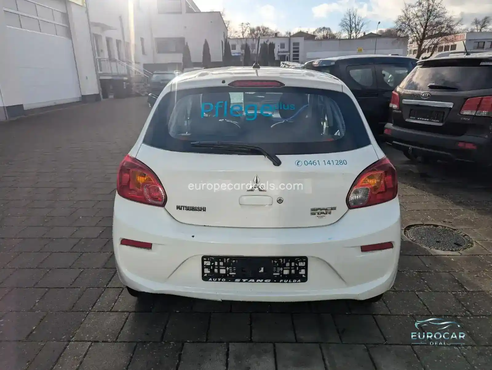 Mitsubishi Space Star