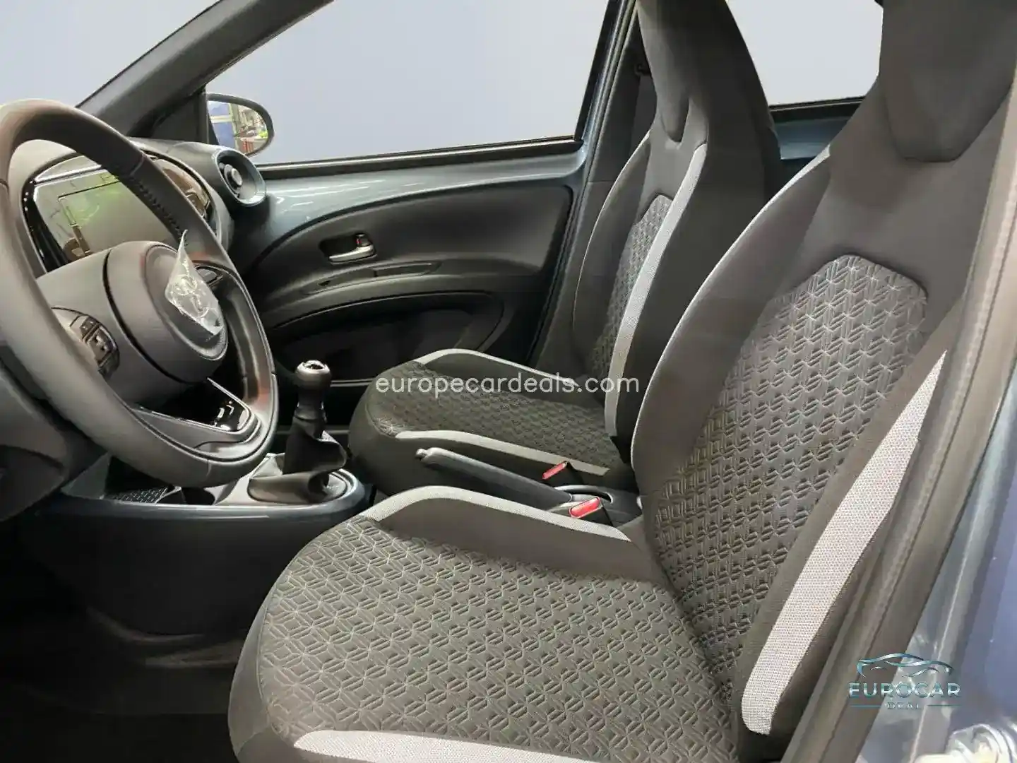 Toyota Aygo (X)