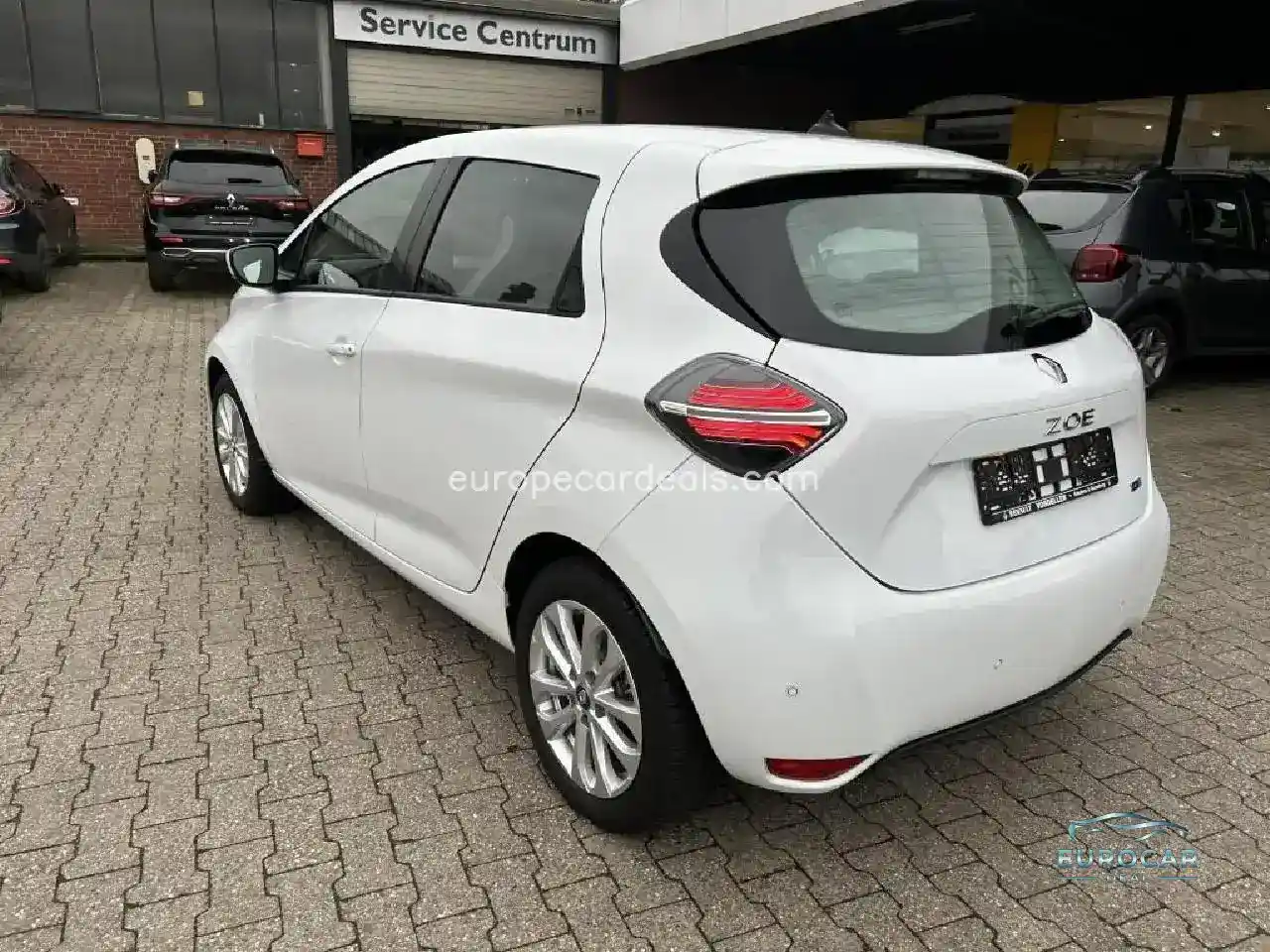 Renault ZOE