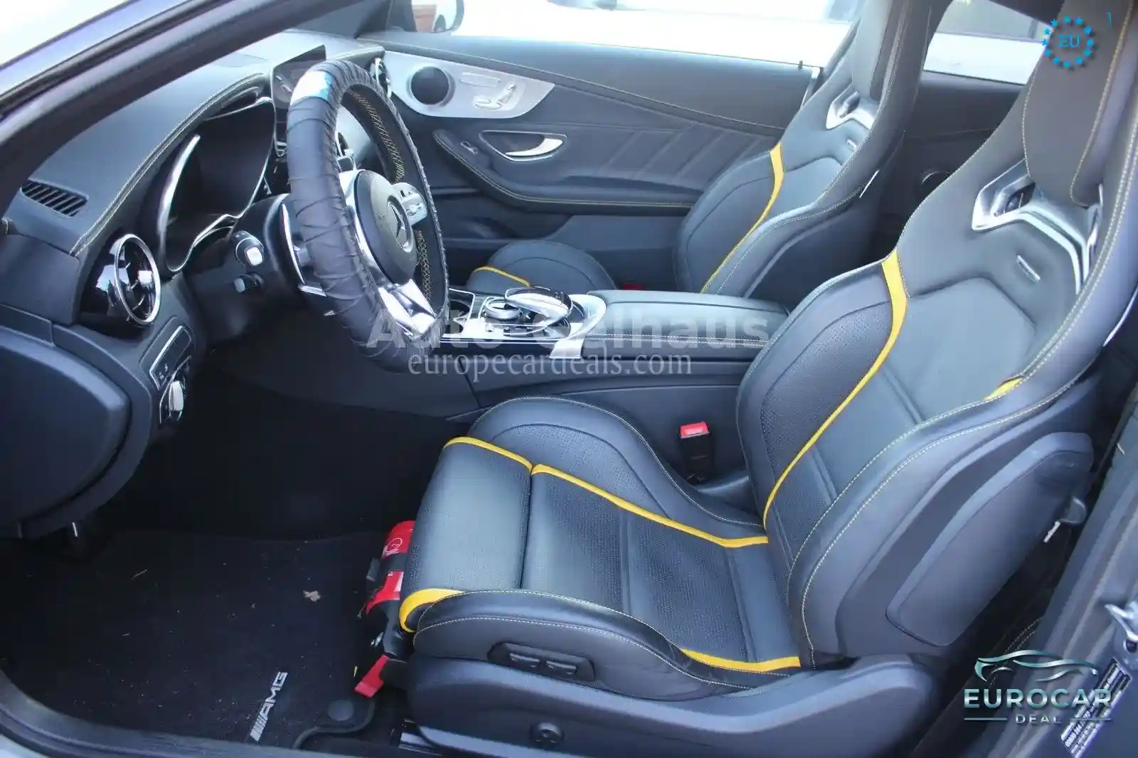Mercedes-Benz C 63 AMG
