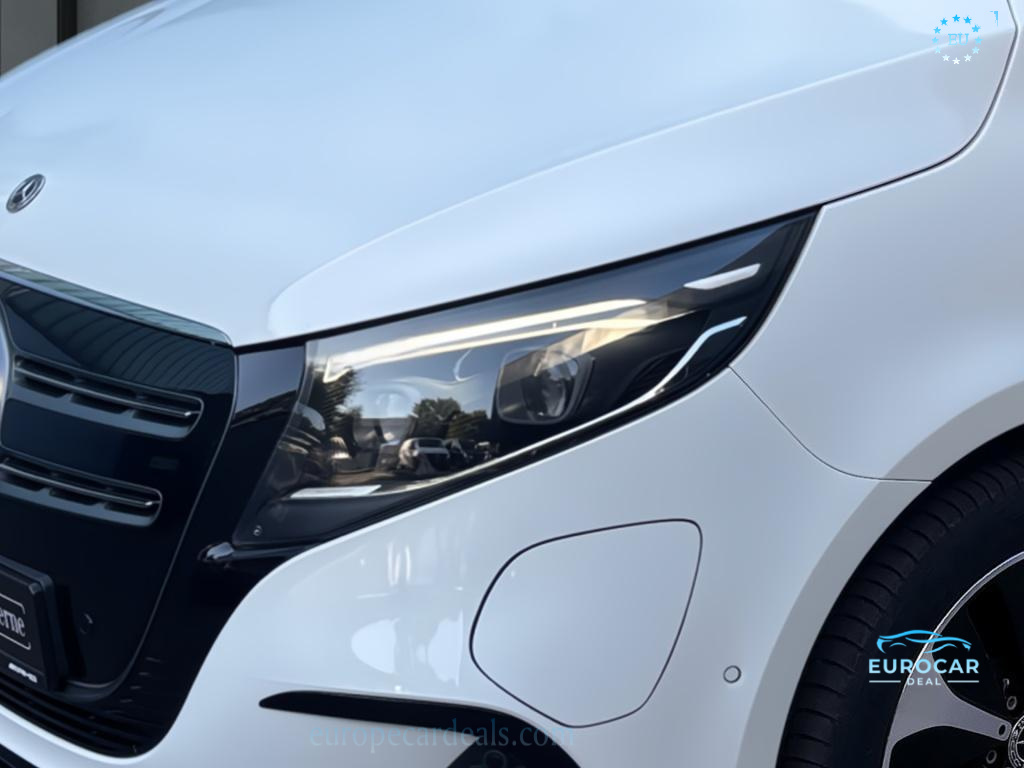 Mercedes-Benz EQV