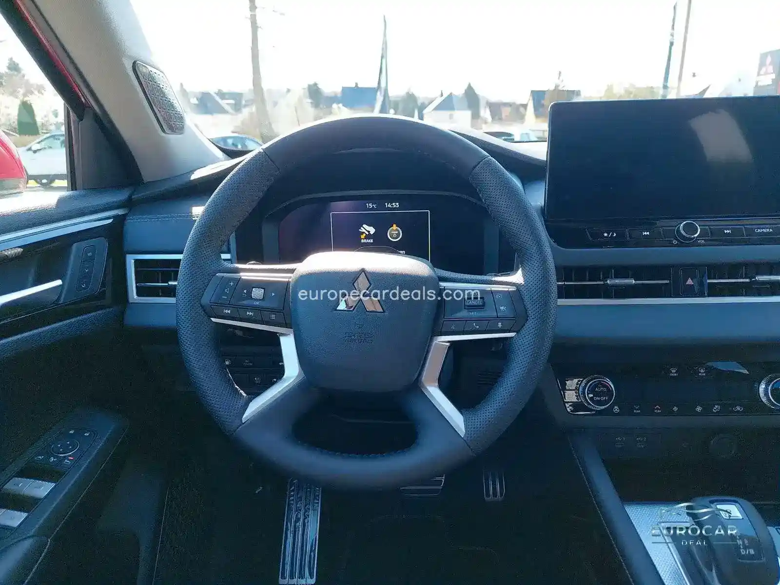 Mitsubishi Plug-in Hybrid Outlander