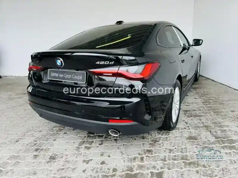 BMW 420 Gran Coupé