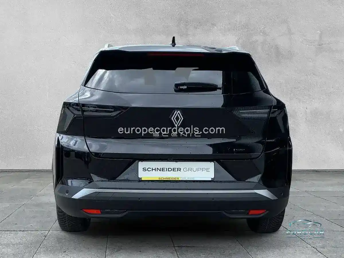 Renault Scenic E-TECH