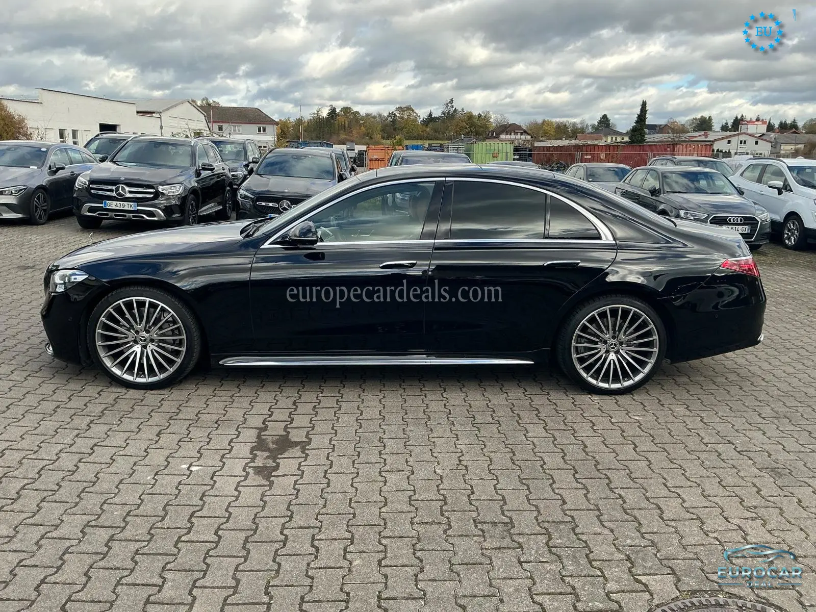 Mercedes-Benz S 350