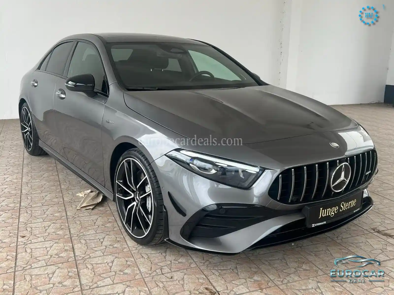 Mercedes-Benz A 35 AMG