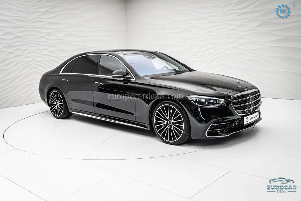 Mercedes-Benz S 400
