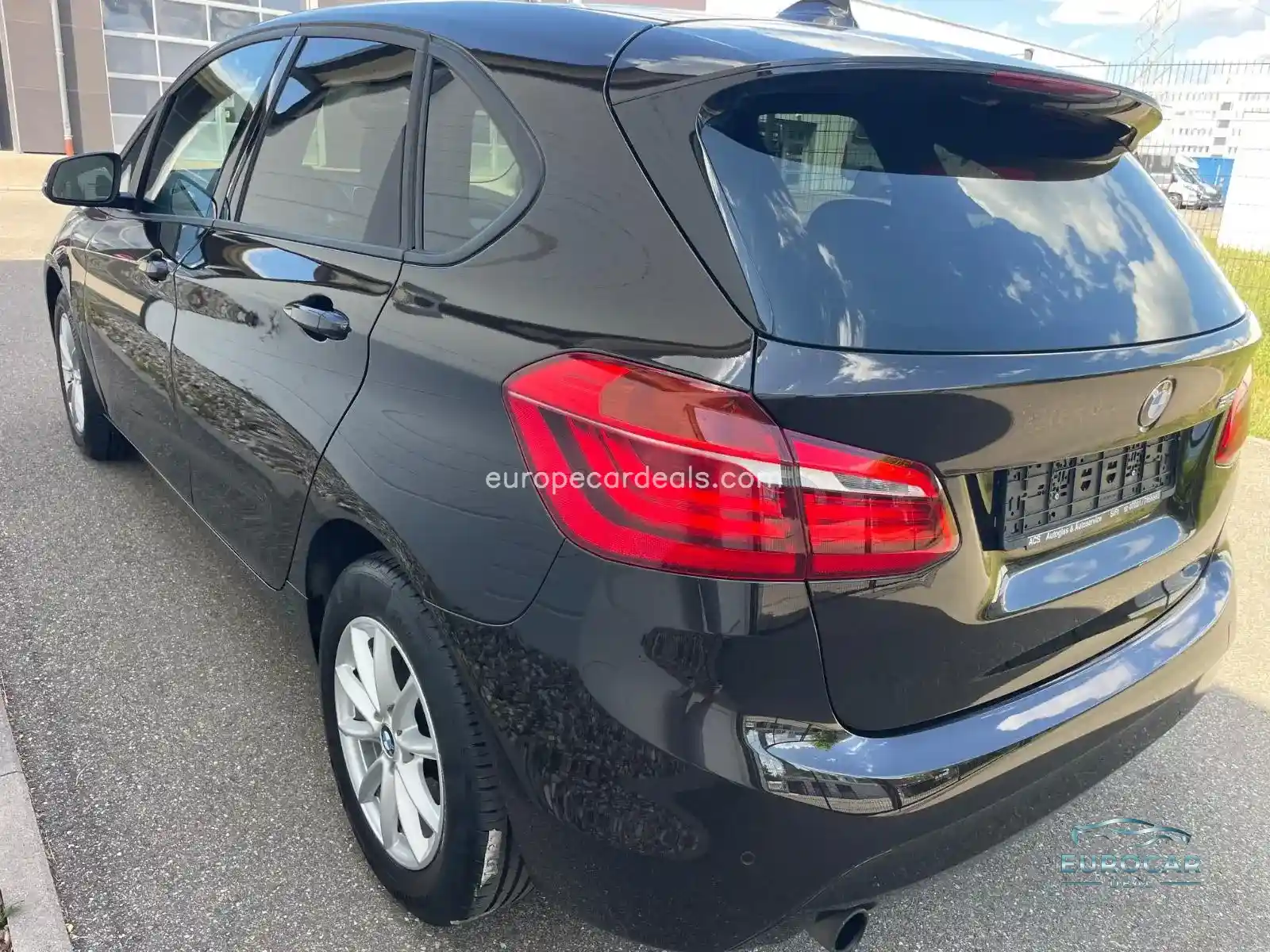 BMW 218 Active Tourer