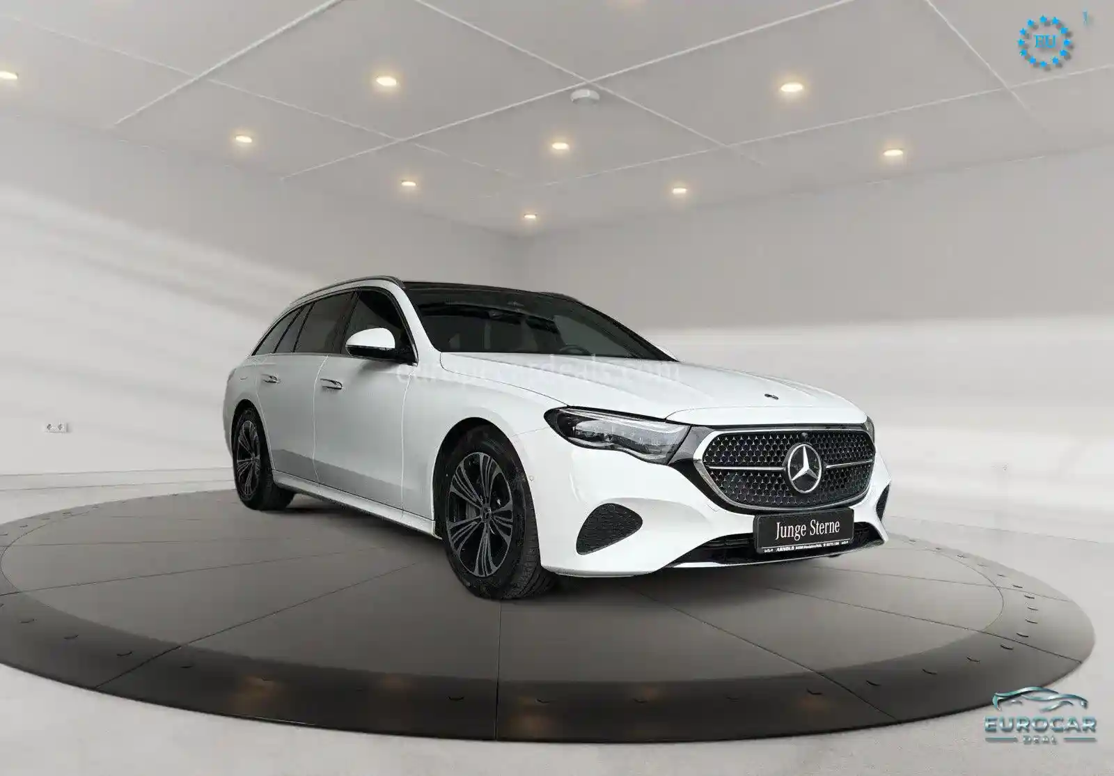 Mercedes-Benz E 450