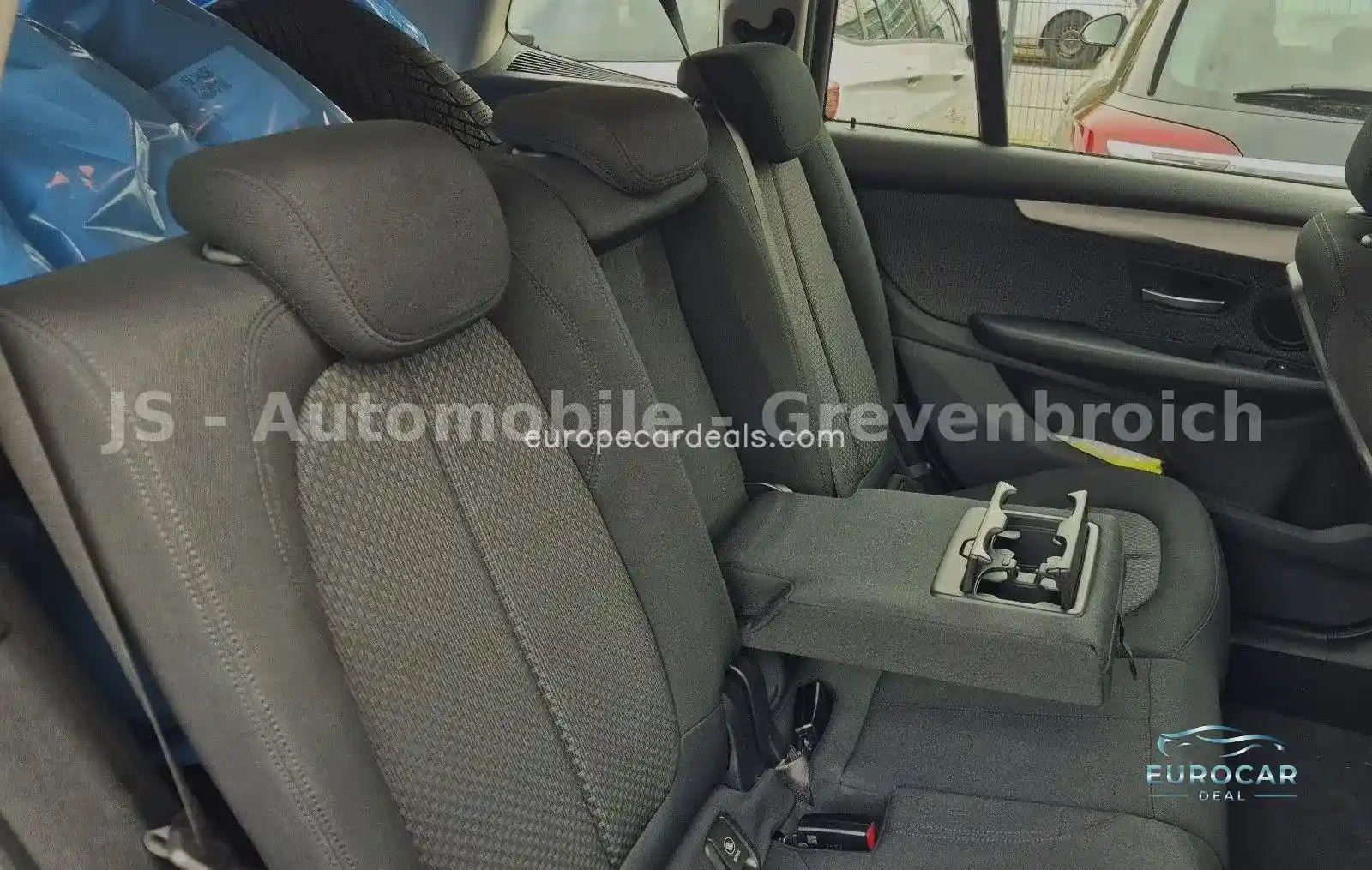 BMW 218 Gran Tourer
