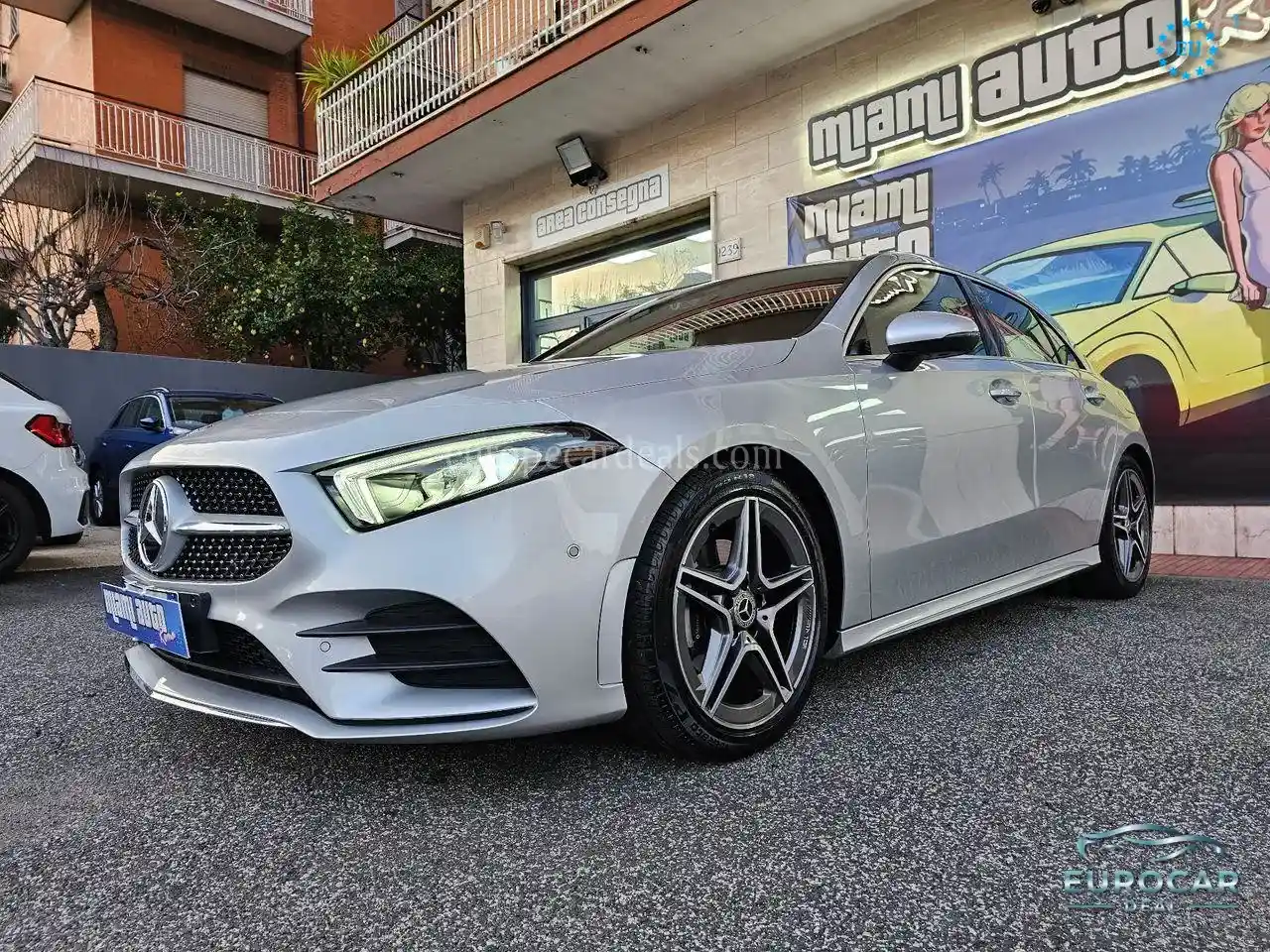 Mercedes-Benz A 180