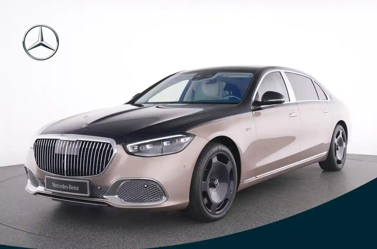 Mercedes-Benz S 680