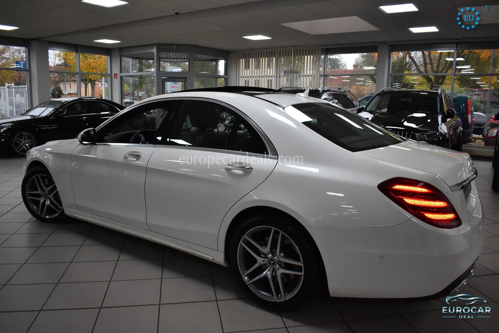 Mercedes-Benz S 400