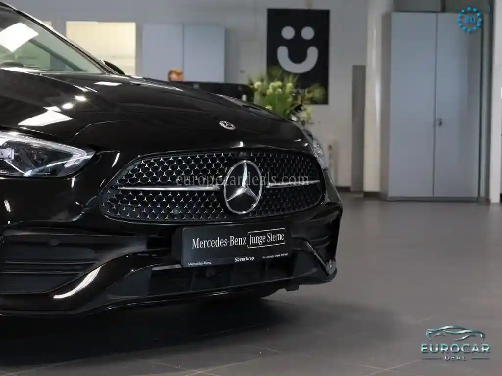 Mercedes-Benz C 200