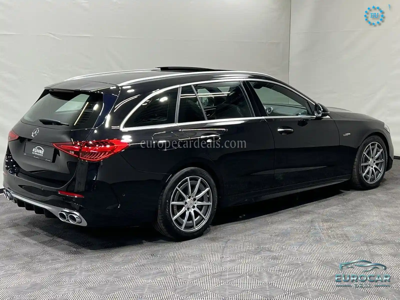 Mercedes-Benz C 43 AMG