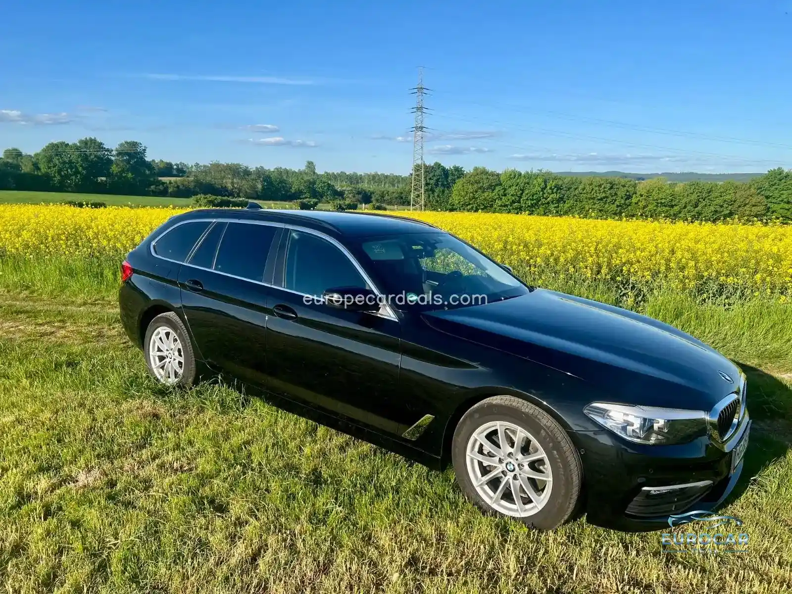 BMW 520