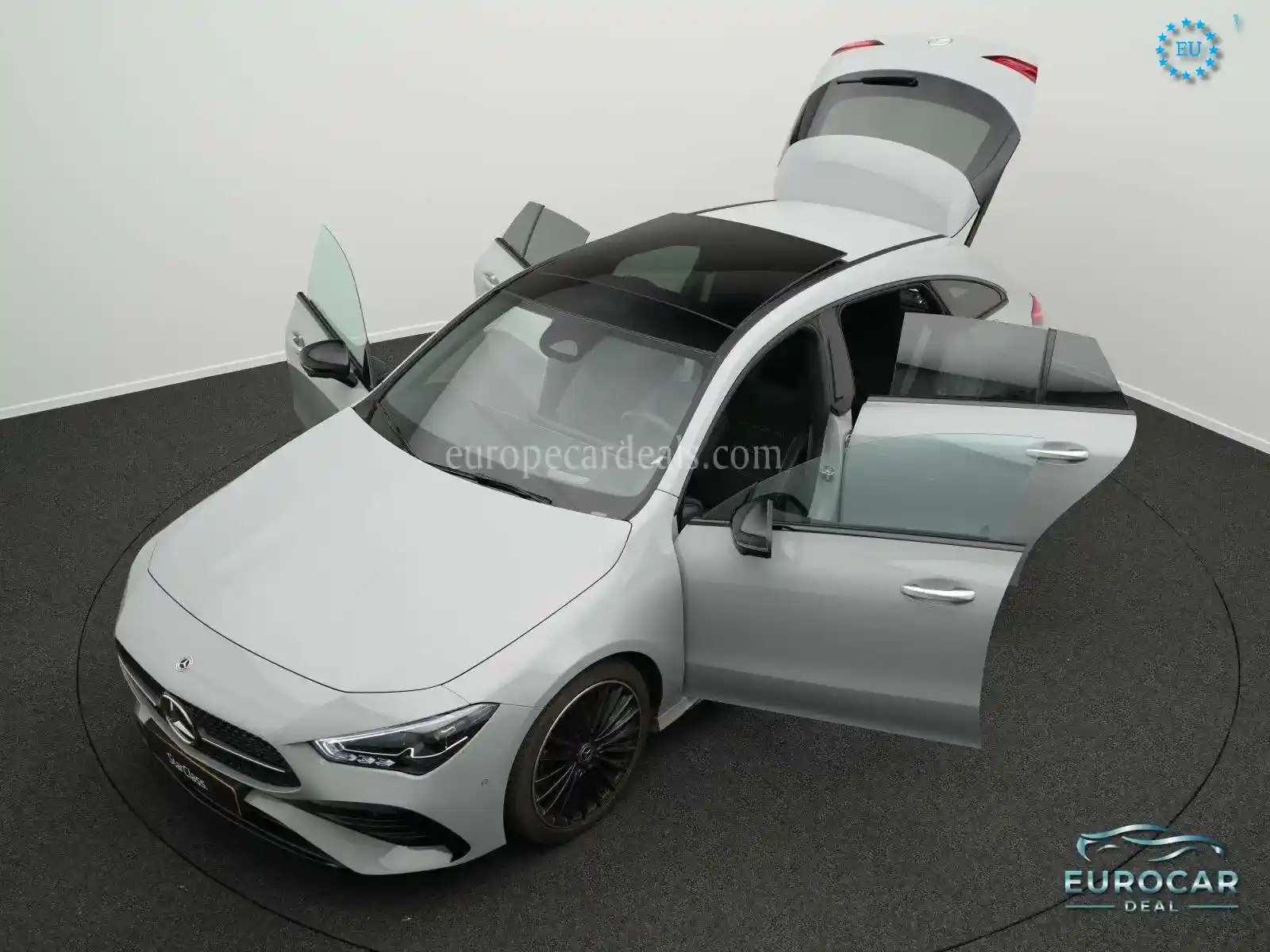 Mercedes-Benz CLA 200 Shooting Brake