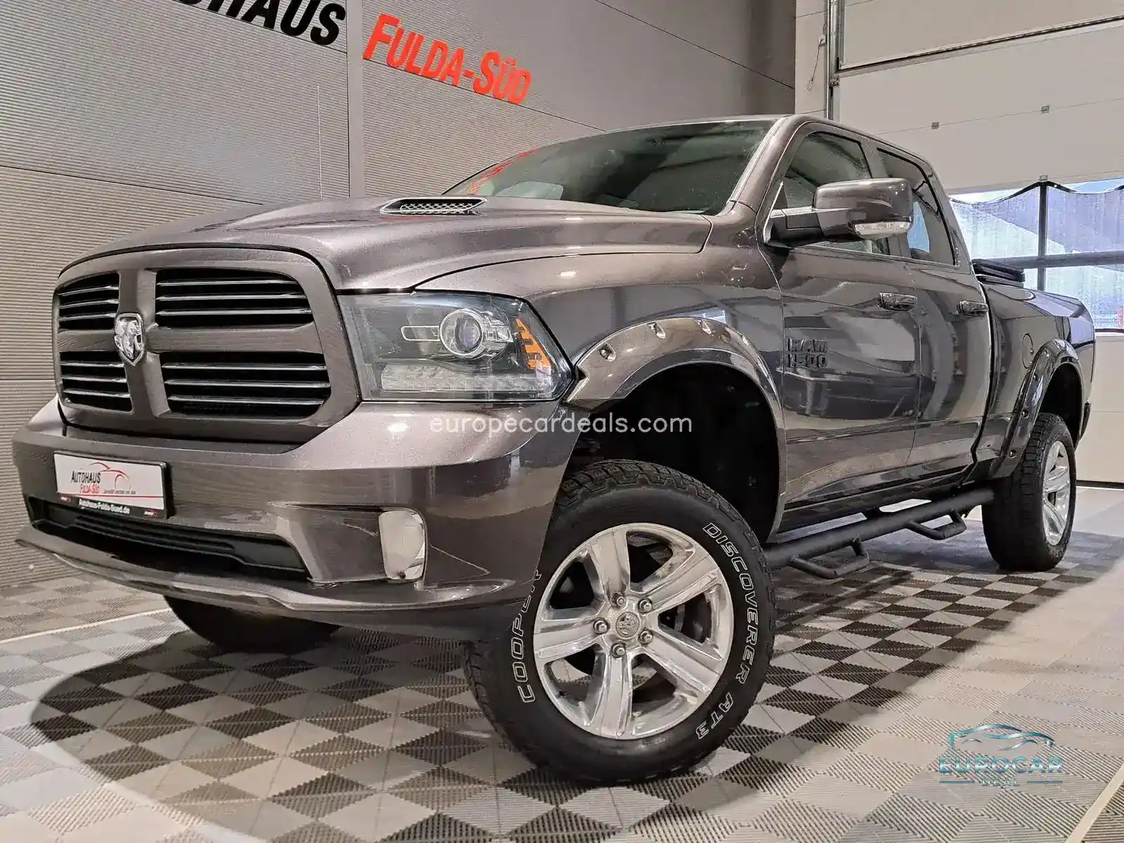 Dodge RAM