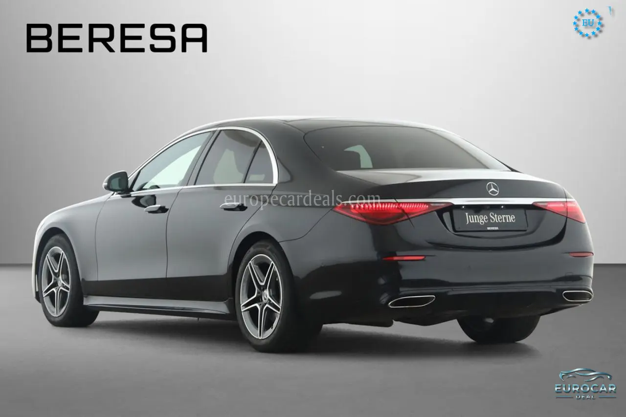 Mercedes-Benz S 450