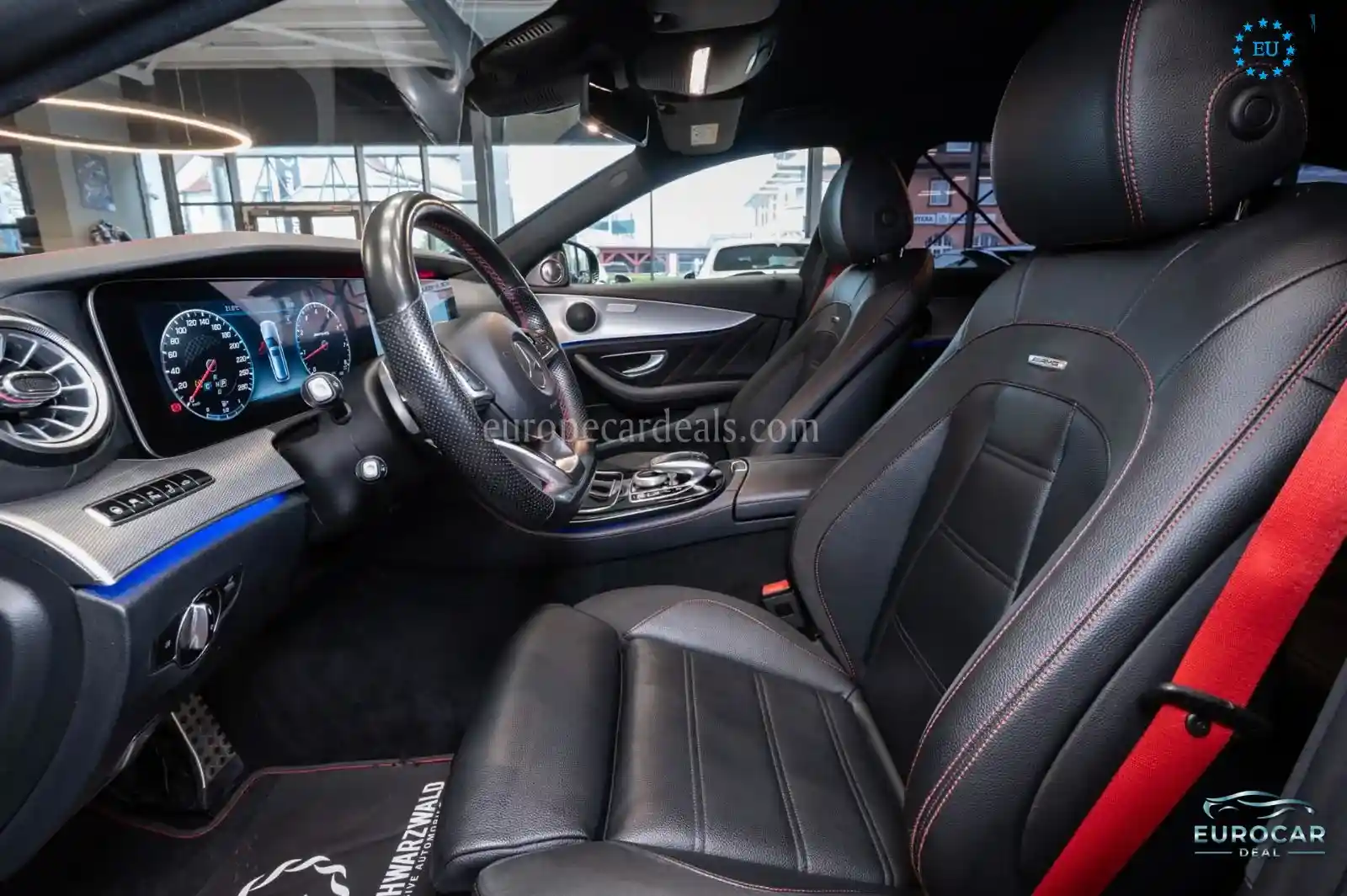 Mercedes-Benz E 43 AMG