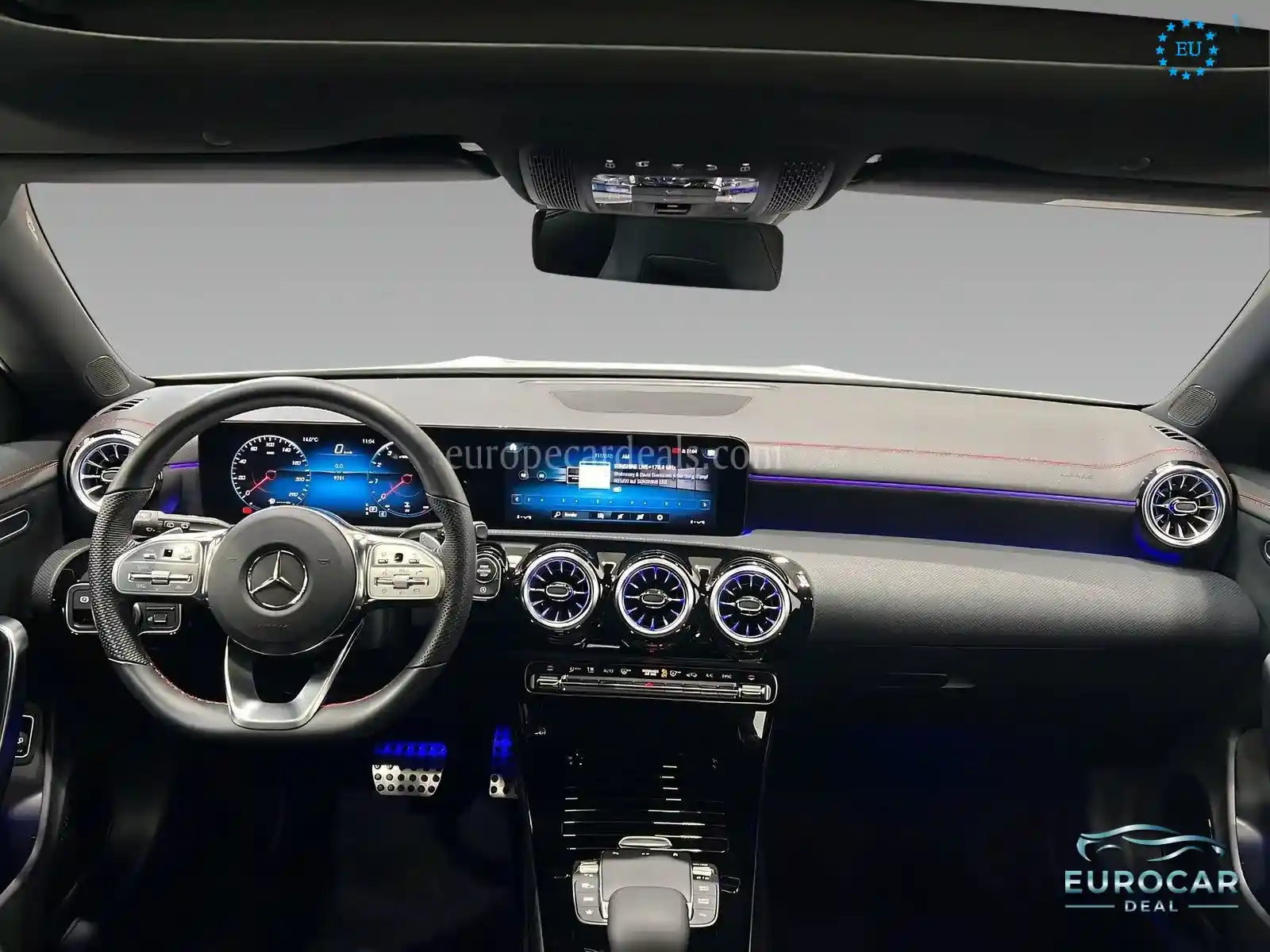 Mercedes-Benz CLA 200 Shooting Brake