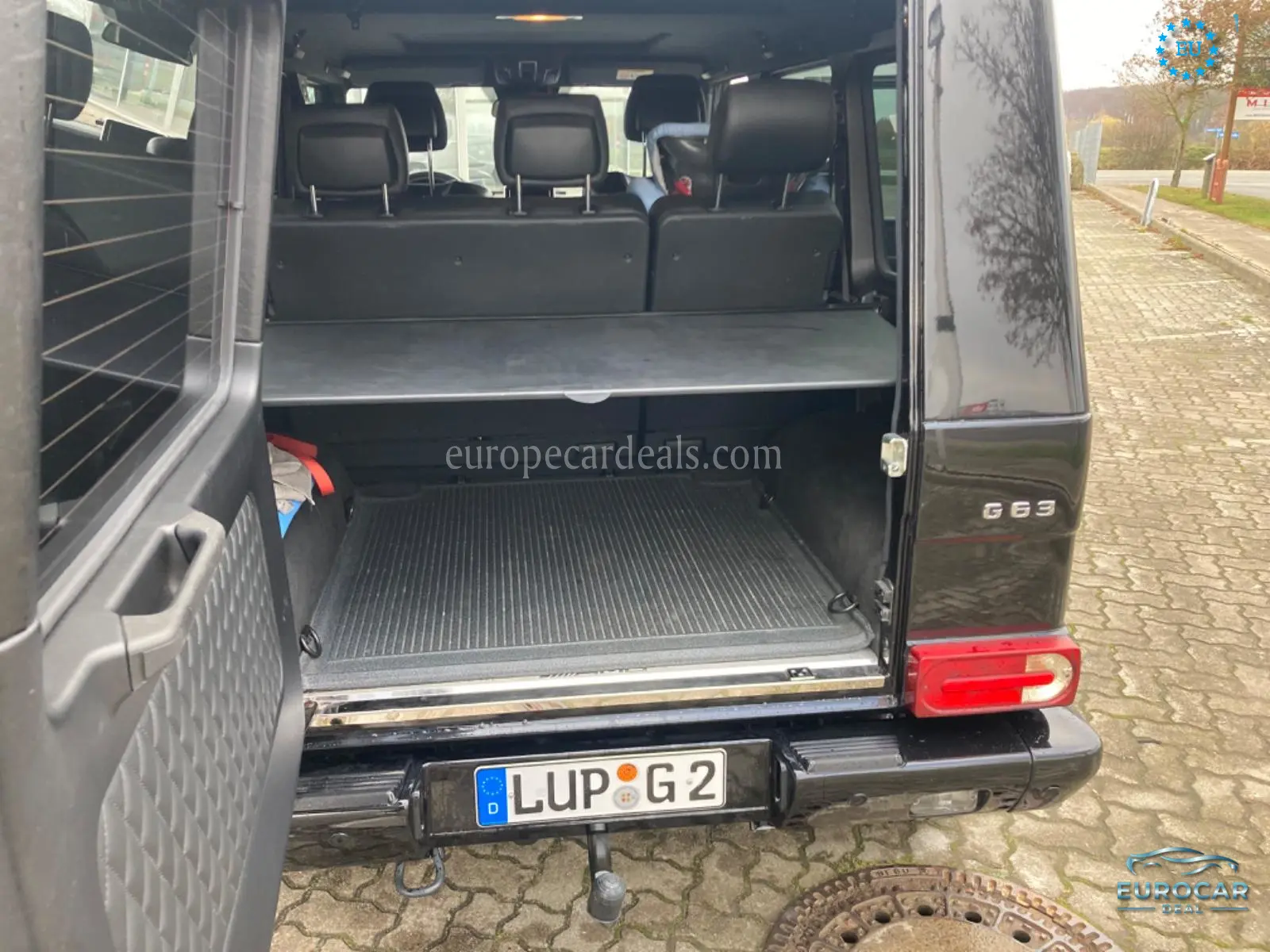 Mercedes-Benz G 63 AMG