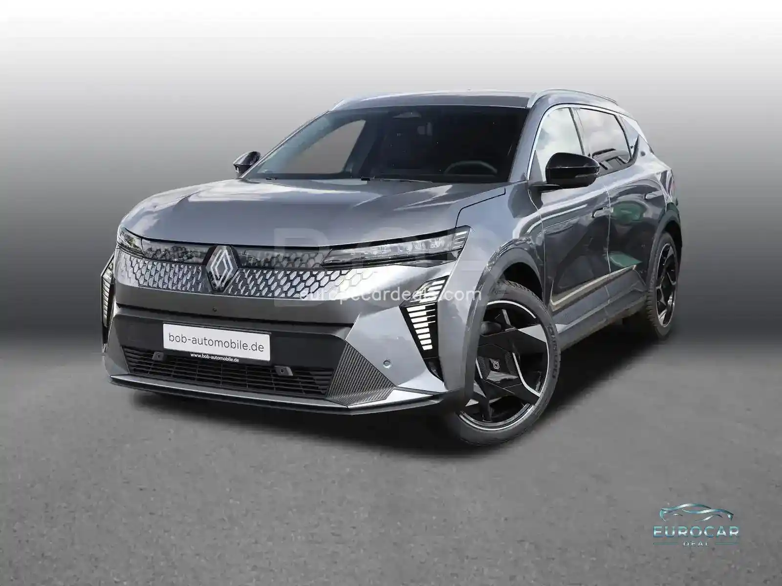 Renault Scenic E-TECH