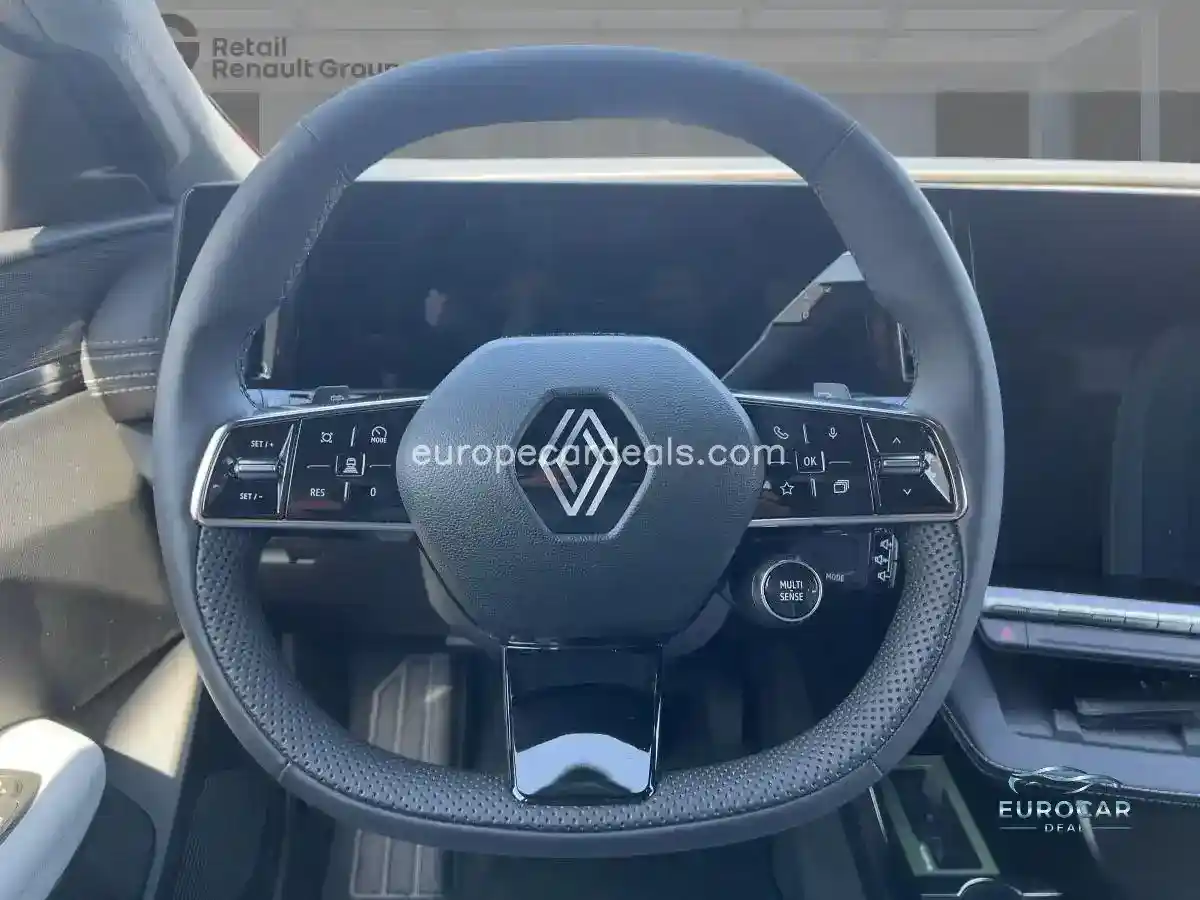 Renault Scenic E-TECH