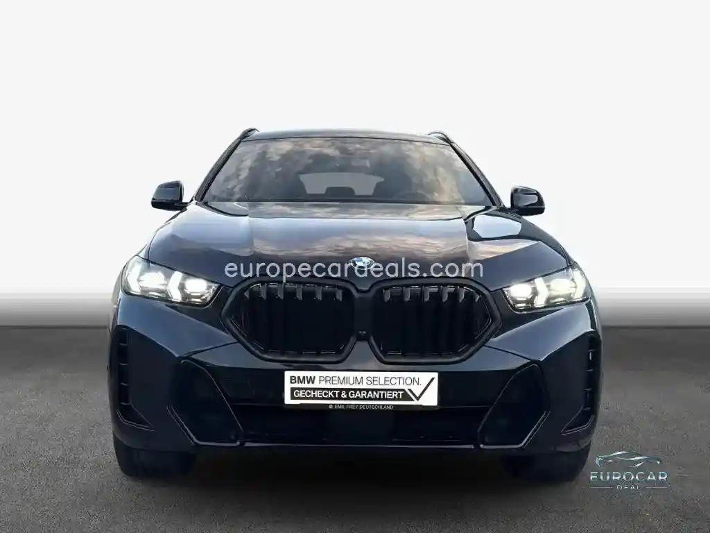 BMW X6 M