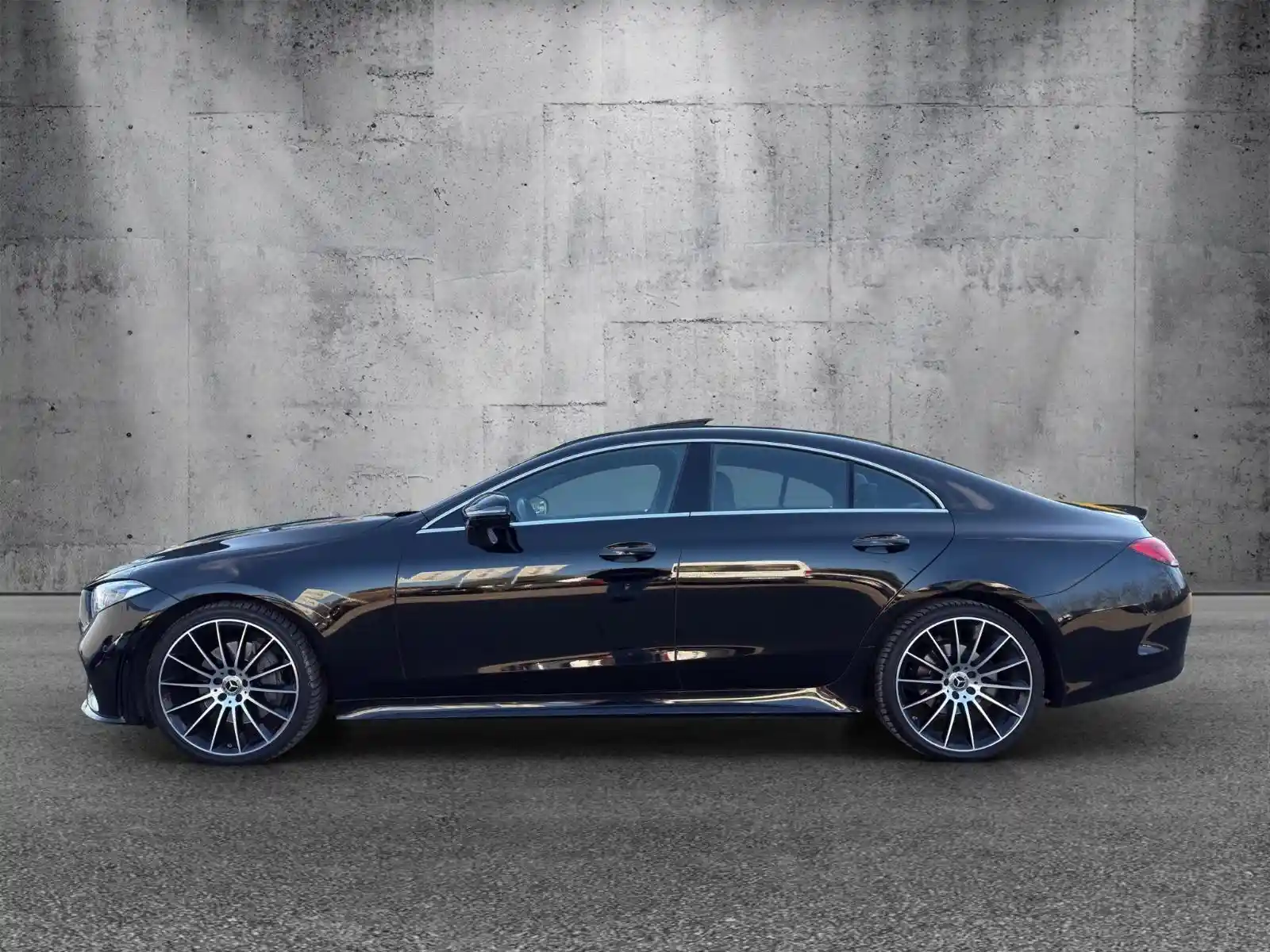 Mercedes-Benz CLS 220