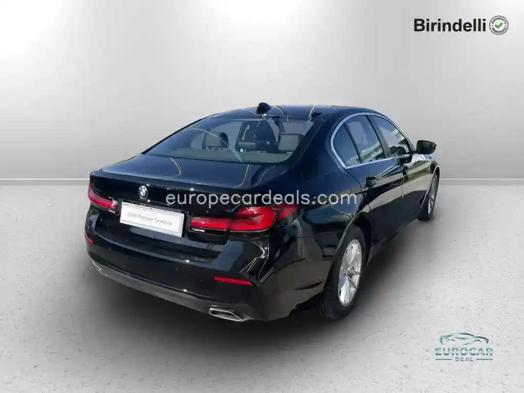 BMW 518