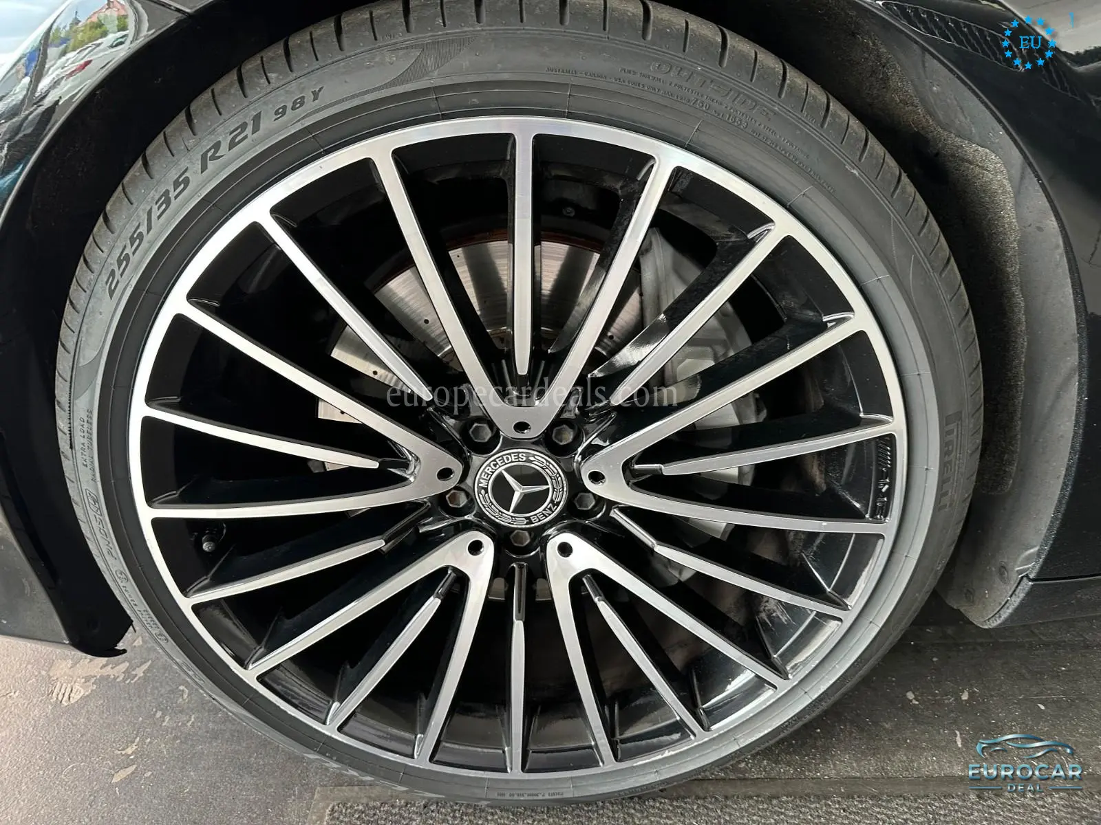 Mercedes-Benz S 400