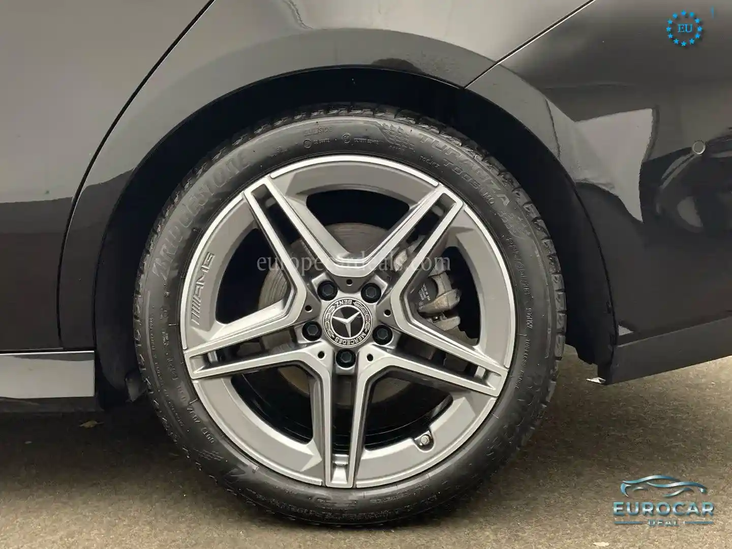 Mercedes-Benz CLA 200 Shooting Brake