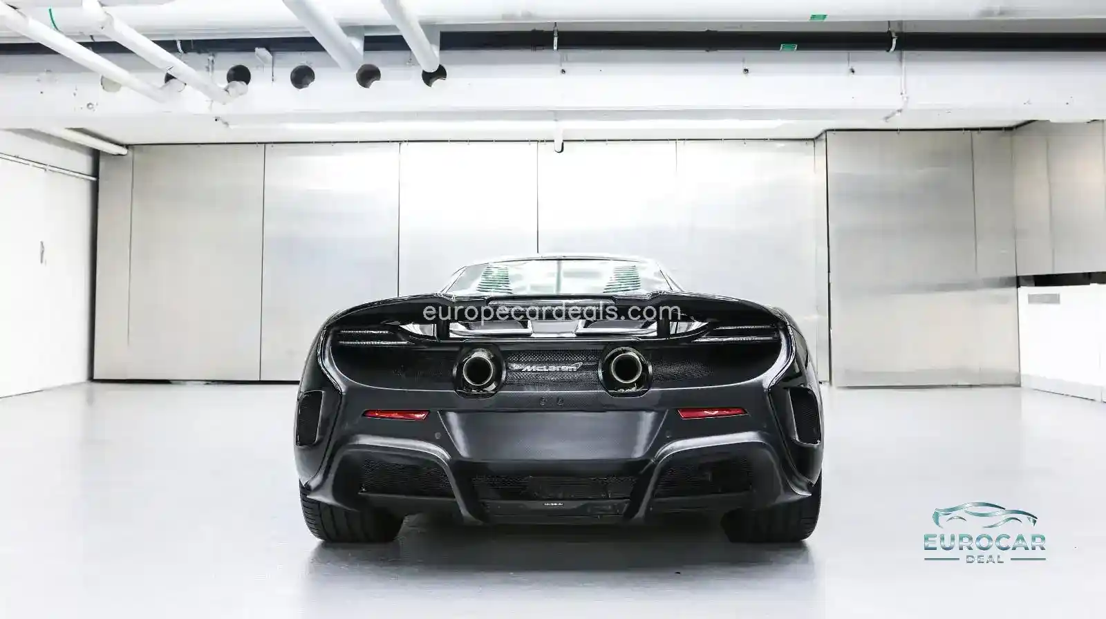 McLaren 675LT