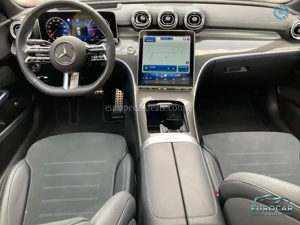 Mercedes-Benz C 220