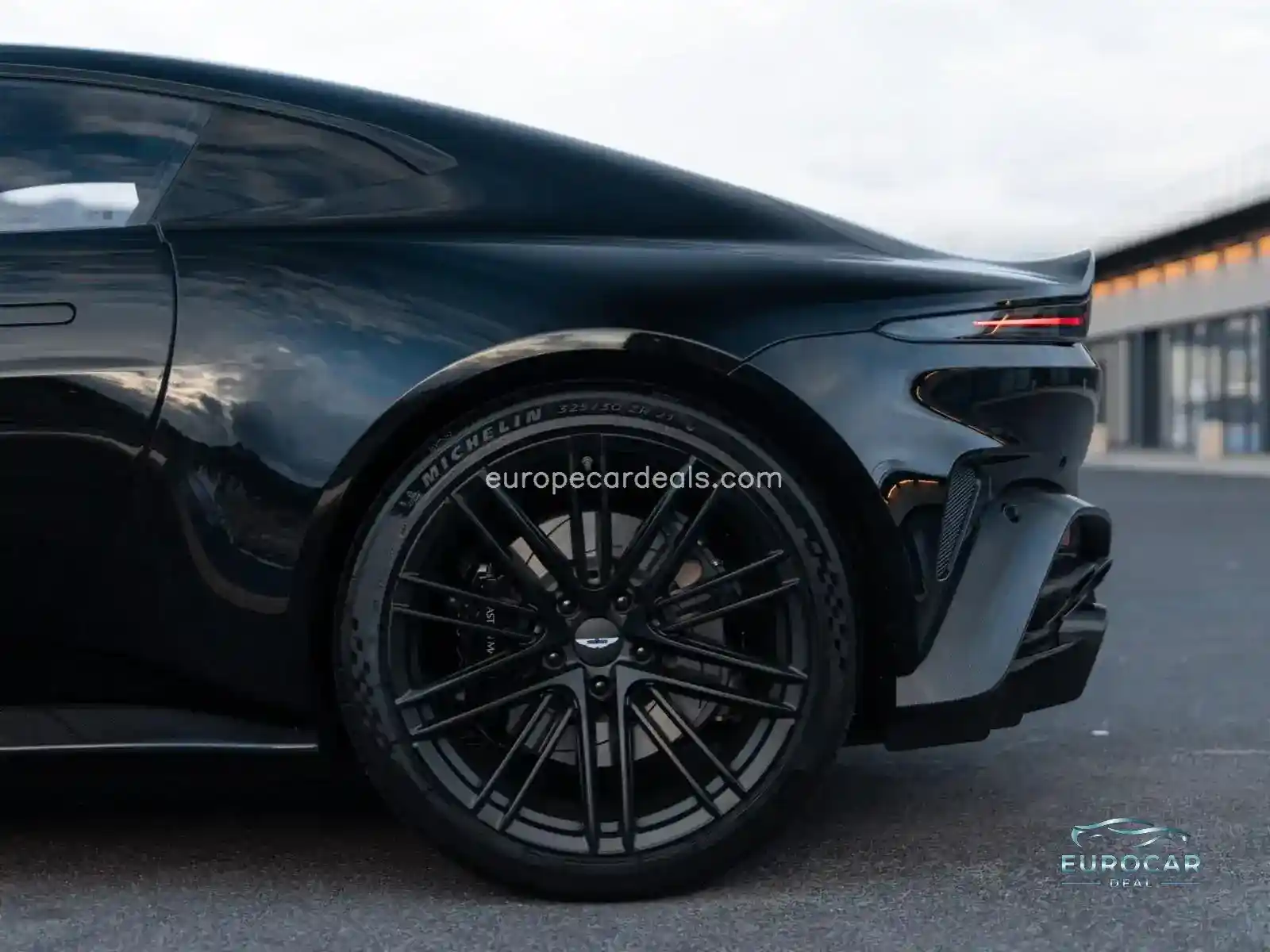 Aston Martin V8 Vantage