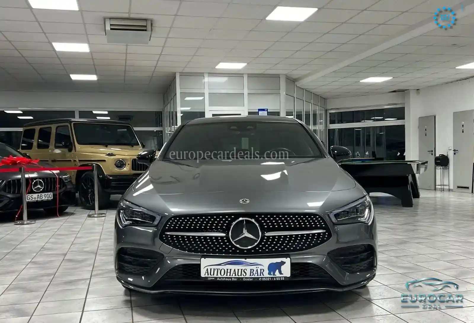 Mercedes-Benz CLA 200 Shooting Brake