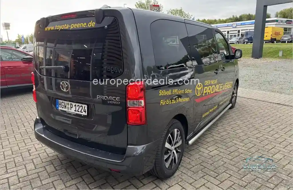 Toyota Proace (Verso)