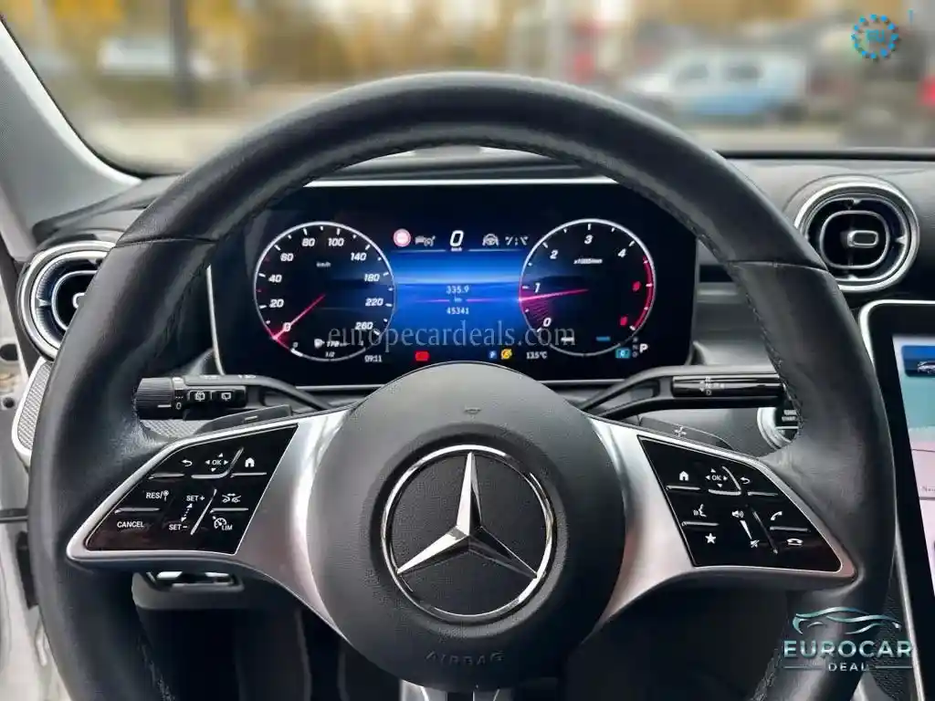 Mercedes-Benz C 220