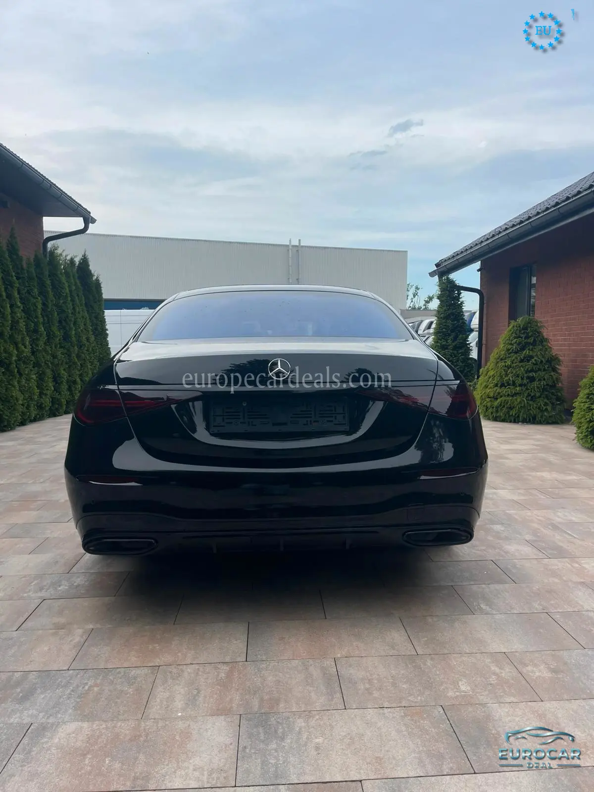 Mercedes-Benz S 580