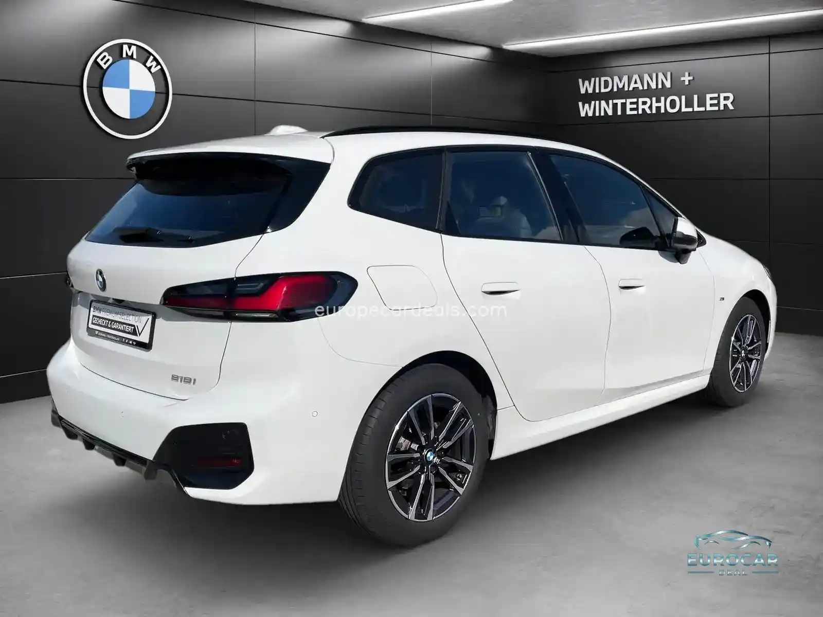 BMW 218 Active Tourer