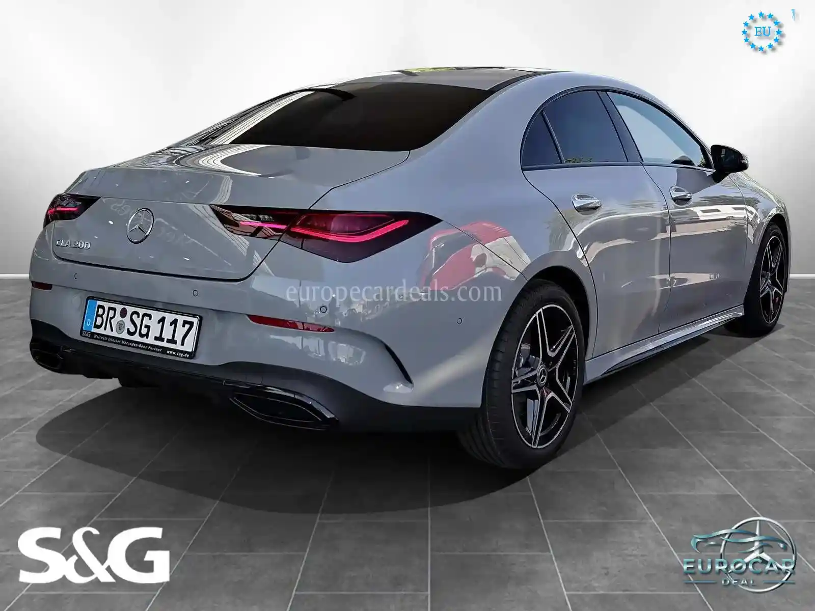 Mercedes-Benz CLA 200