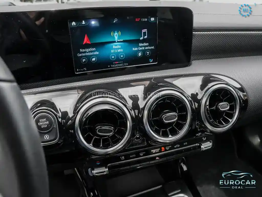 Mercedes-Benz CLA 200 Shooting Brake