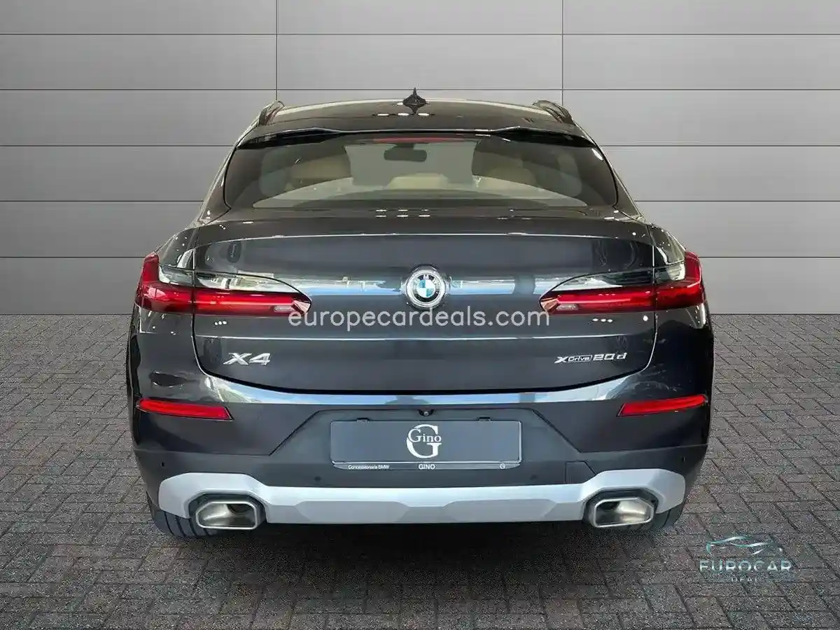 BMW X4