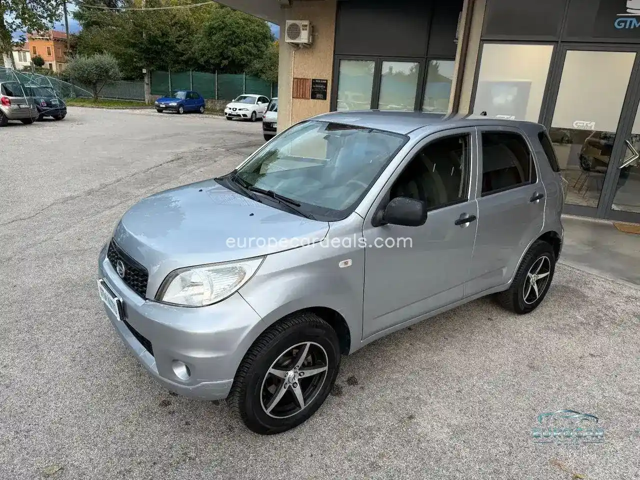 Daihatsu Terios